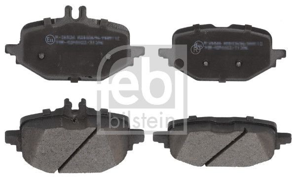FEBI BILSTEIN 196779 Brake pad set, disc brake