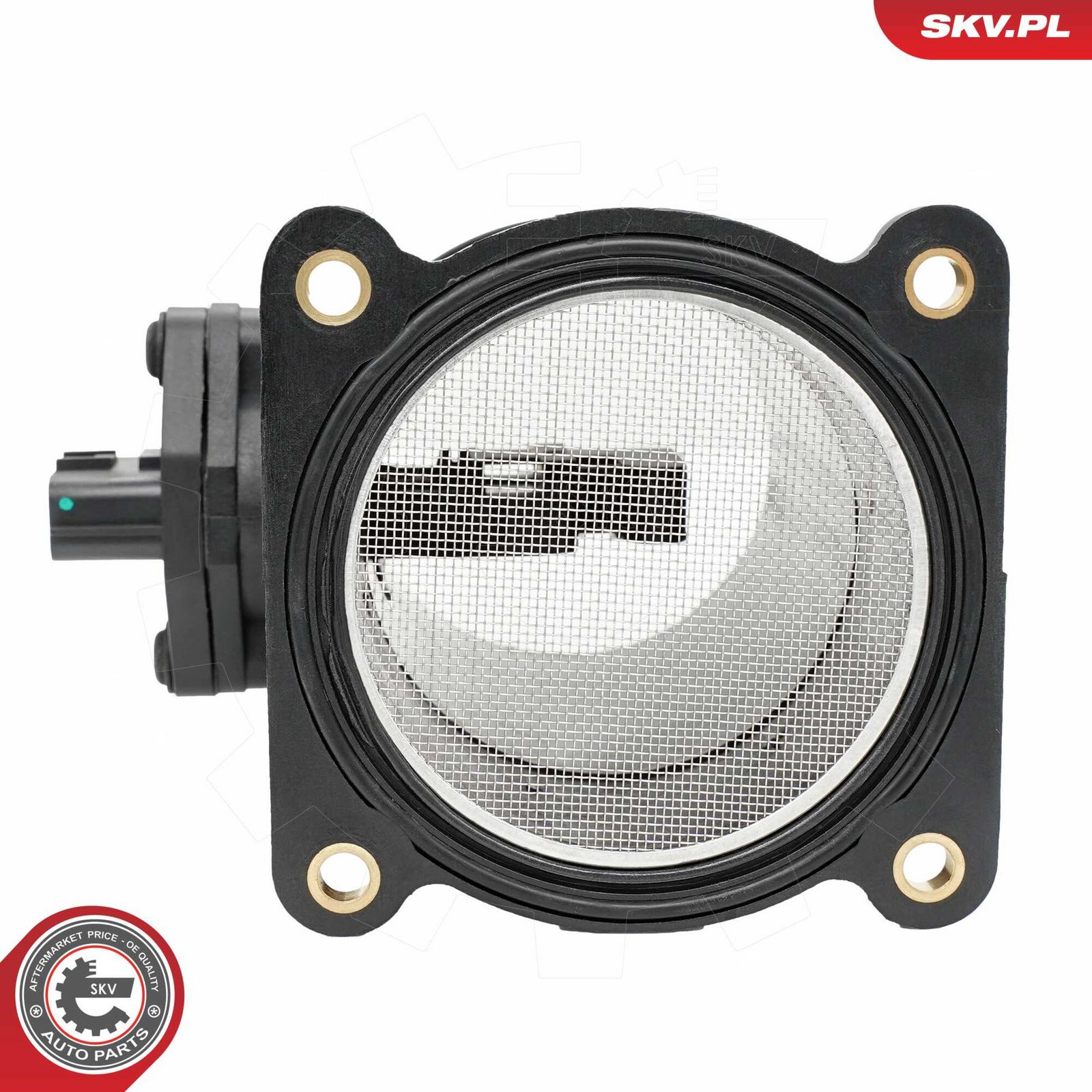 Mass Air Flow Sensor-4