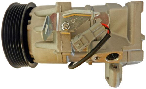 Compressor, air conditioning-4