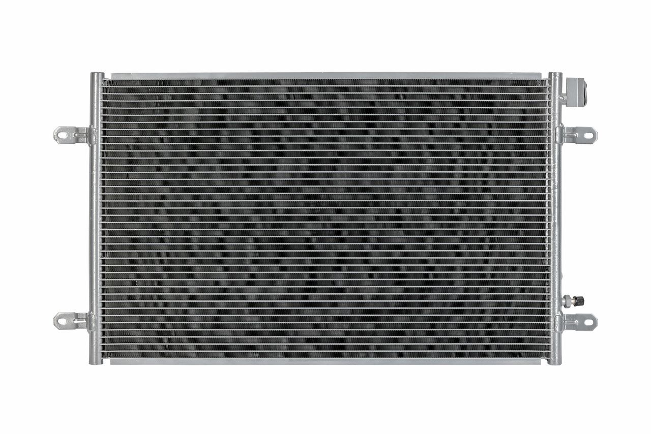 BOSCH 1 986 AD2 343 Condenser, air conditioning