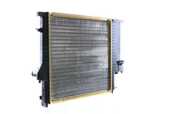 Radiator, engine cooling-4