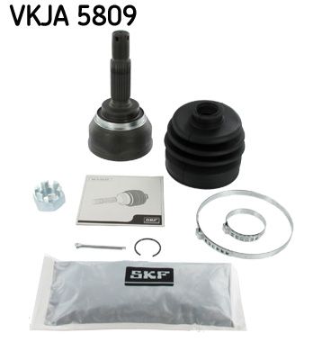 SKF VERTEVO VKJA 5809 Joint kit, drive shaft