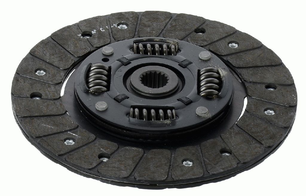 SACHS 1878 634 069 Clutch disc