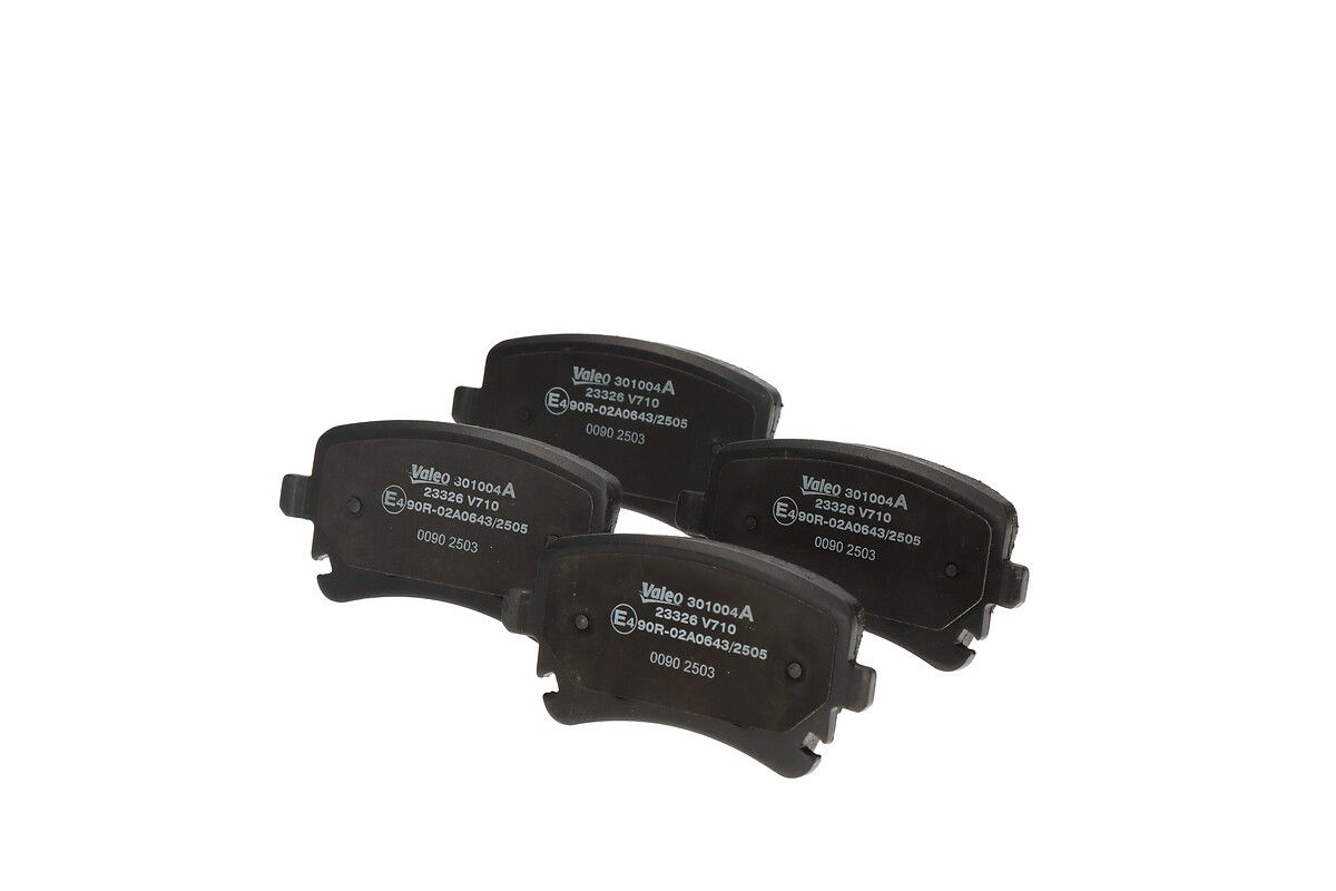 stabdžių trinkelių rinkinys, diskinis stabdys-2