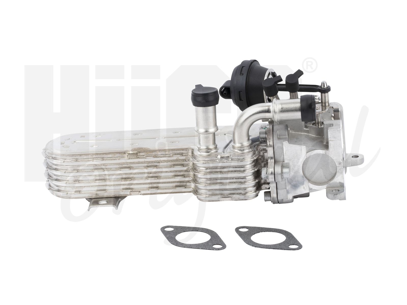 HÜCO 135995 Cooler, exhaust gas recirculation