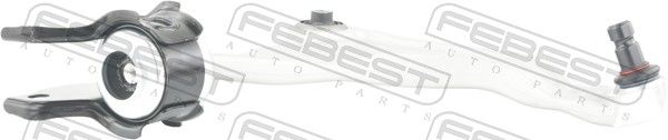 FEBEST 2924-L538FRH Control/trailing arm, wheel suspension