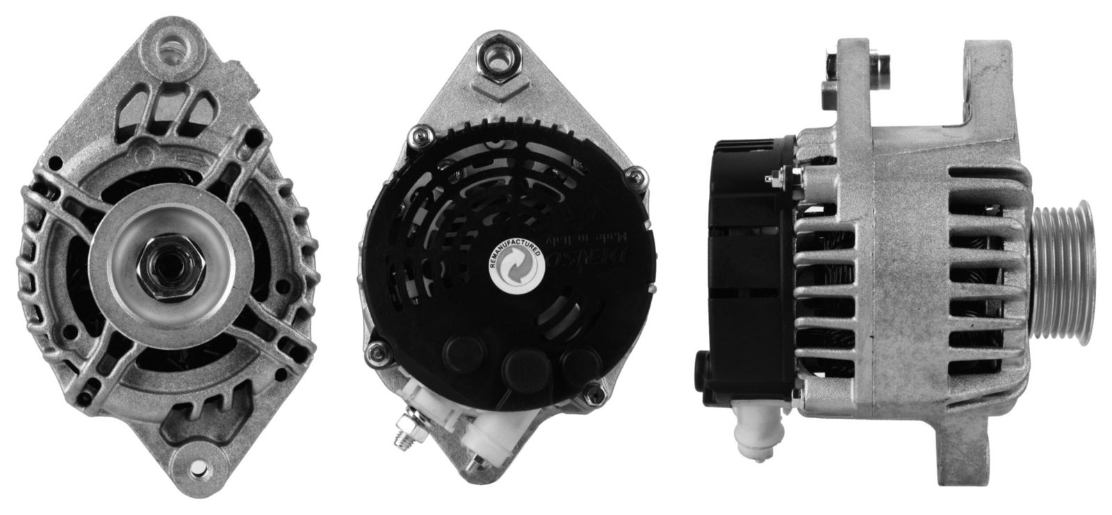 LUCAS LRA03072 Alternator