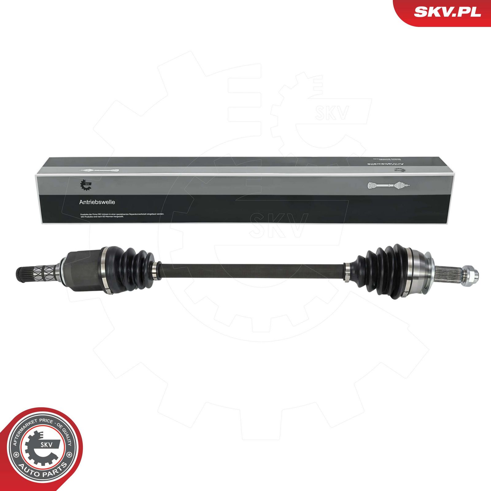 Drive Shaft-4