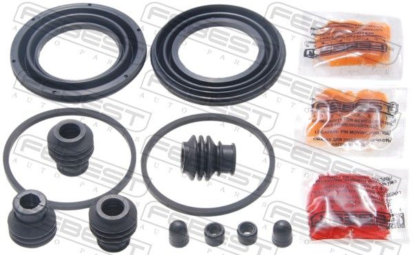 FEBEST 0275-J10EF Repair kit, brake caliper