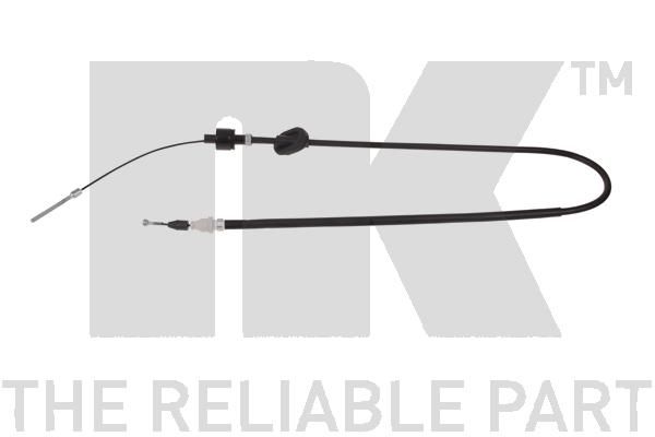 Cable Pull, clutch control