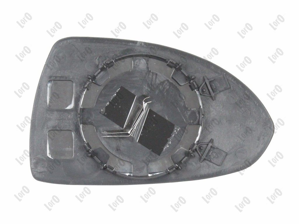 ABAKUS 2813G01 Mirror glass, exterior mirror