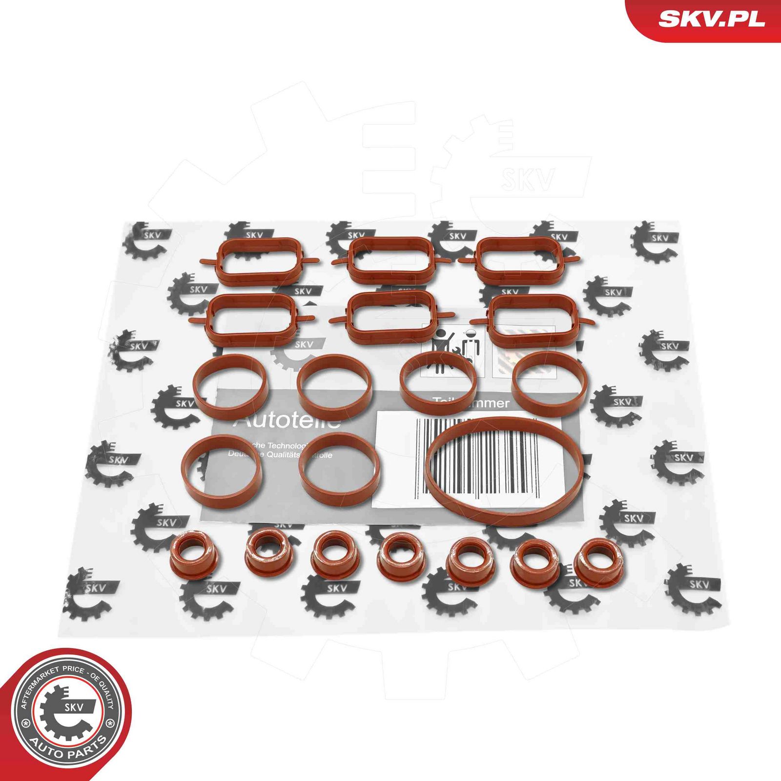 Repair Kit, intake manifold module-2