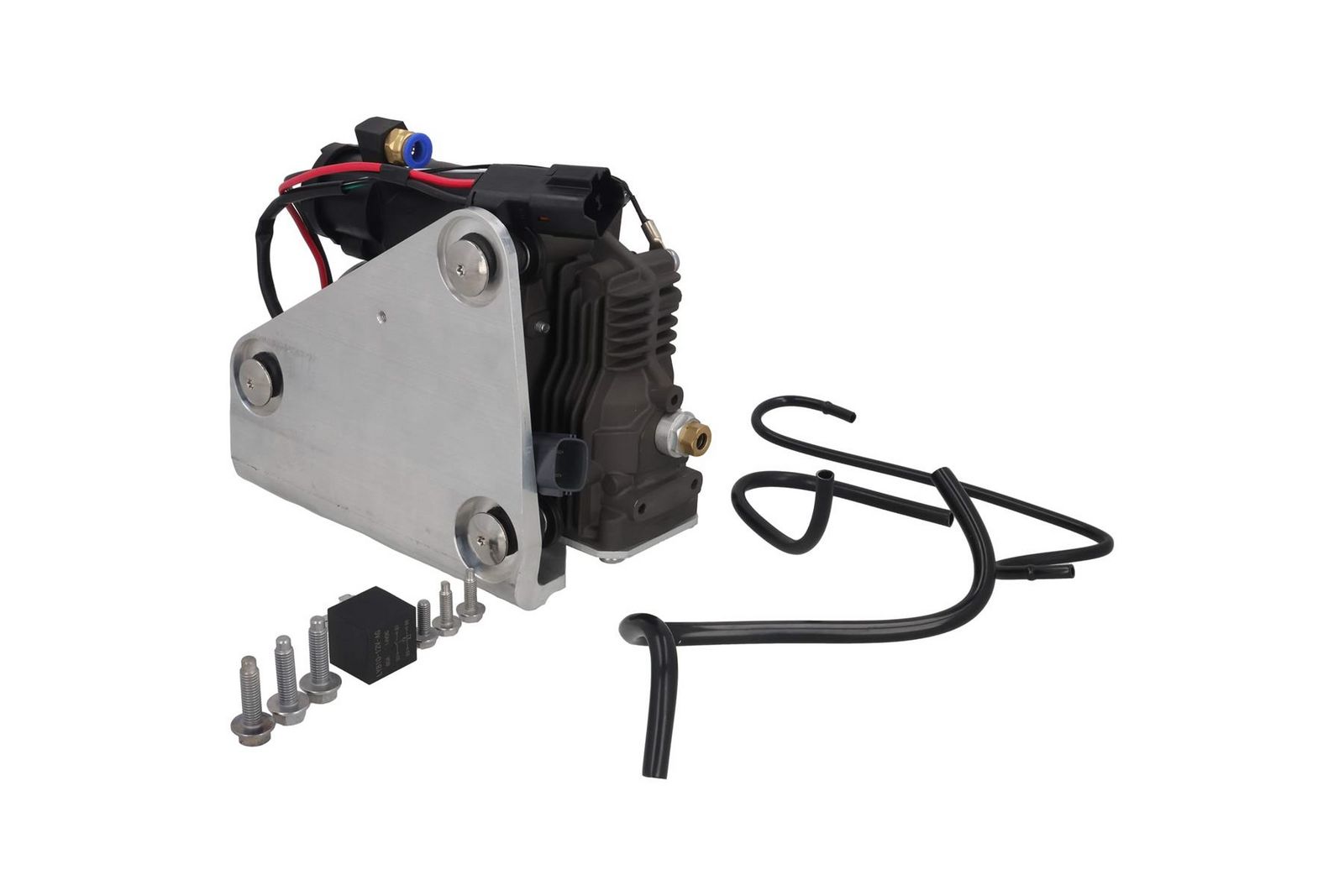 Compressor, compressed air system-3