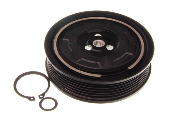 MAXGEAR AC130204 Magnetic clutch, air conditioning compressor