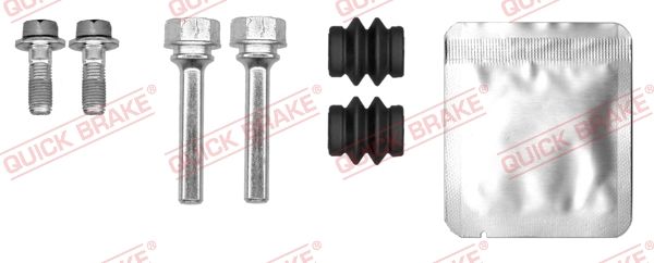 QUICK BRAKE 113-1489X Guide sleeve kit, brake caliper
