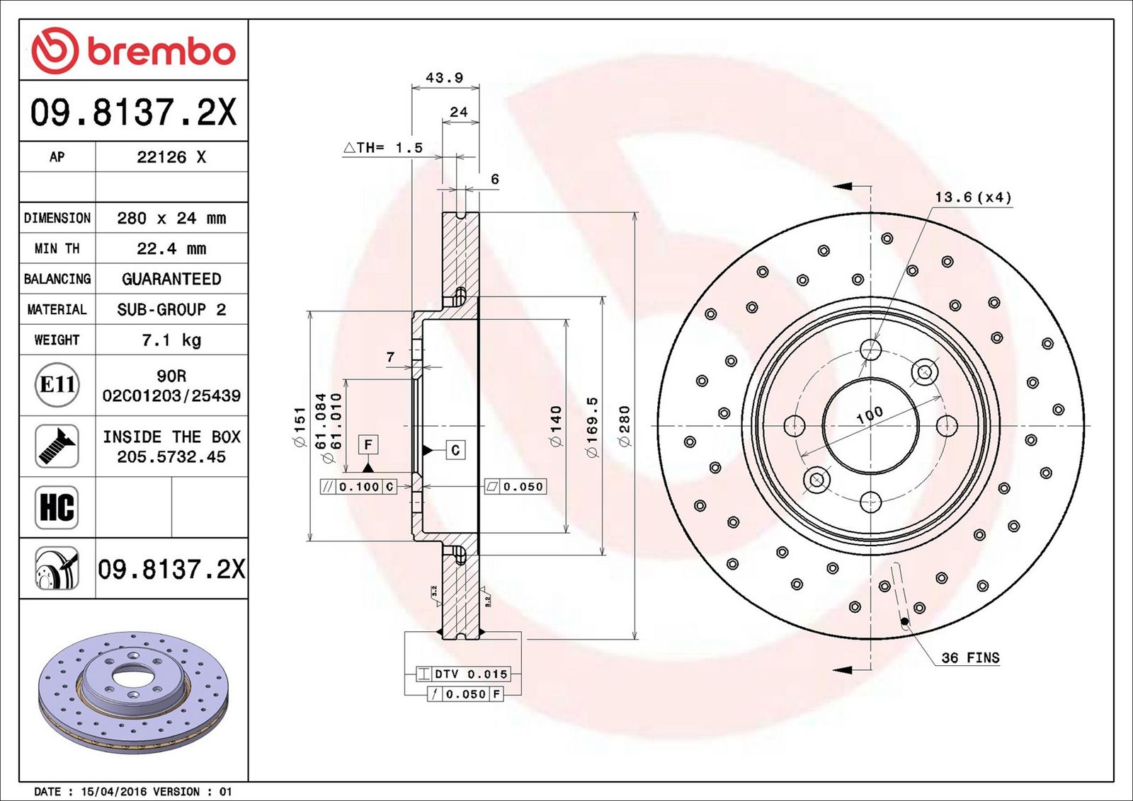 Brake Disc-1