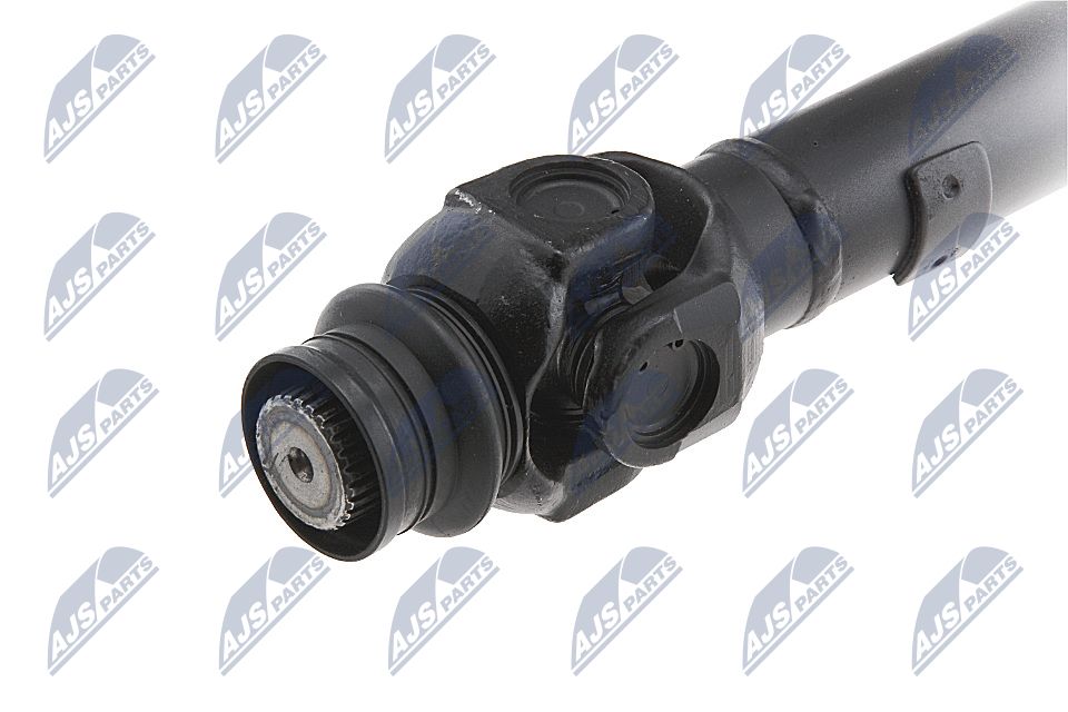 Propshaft, axle drive