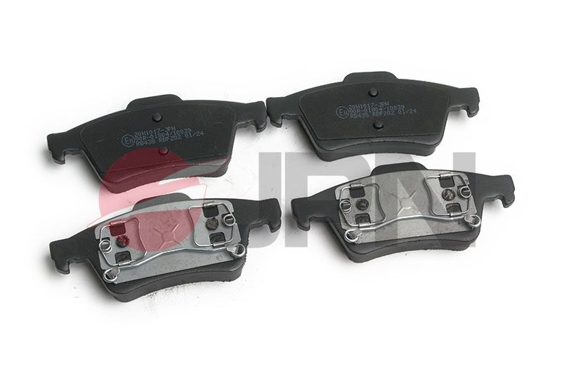 JPN 20H1017-JPN Brake pad set, disc brake