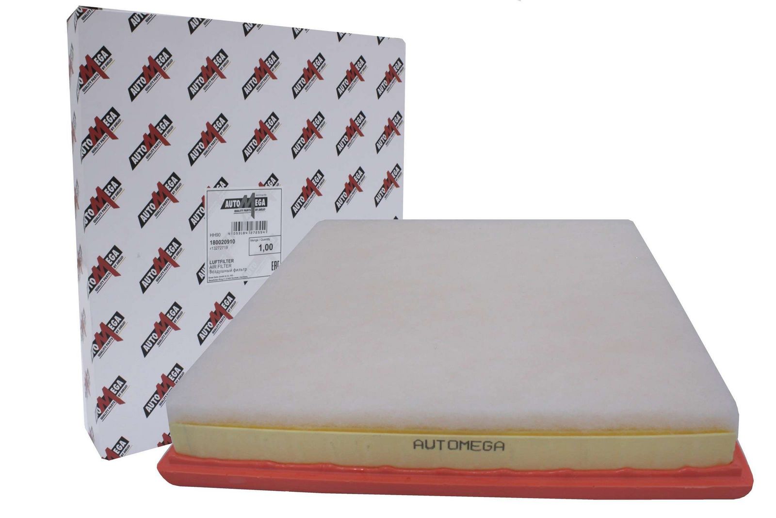 AUTOMEGA 180020910 Air filter