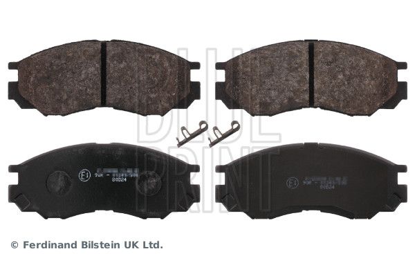 stabdžių trinkelių rinkinys, diskinis stabdys