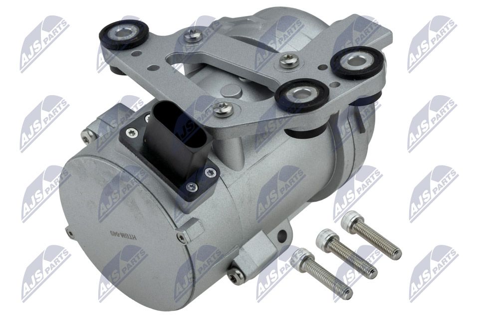 Water Pump, engine cooling-1