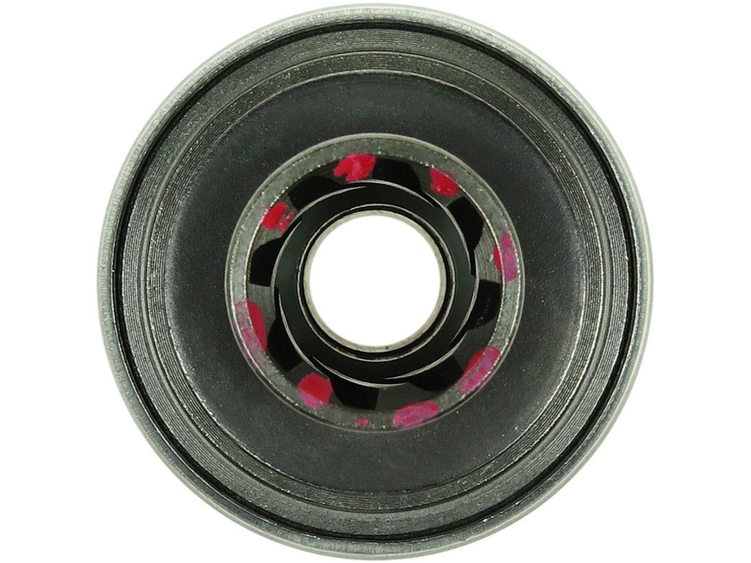 Freewheel Gear, starter-2