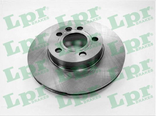 LPR F1571V Brake disc