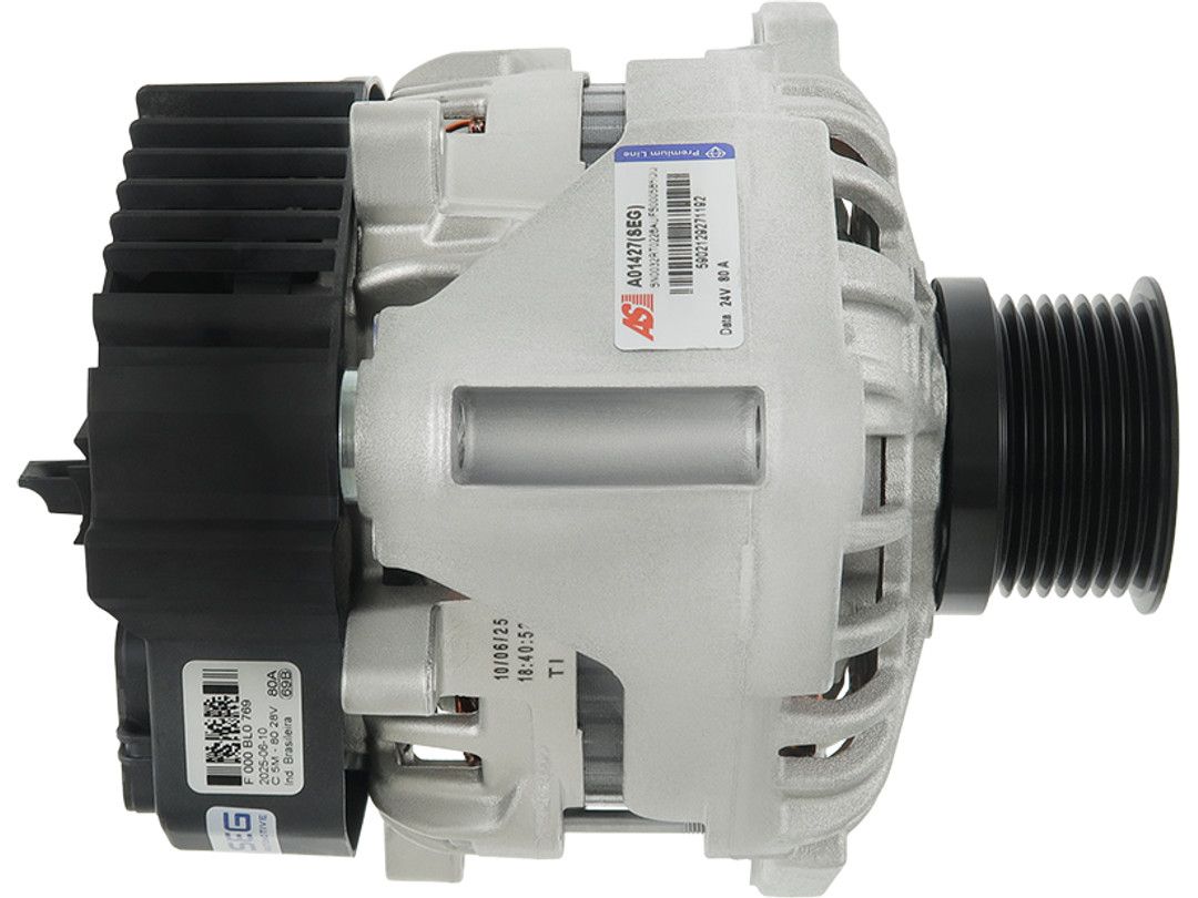 Alternator-1