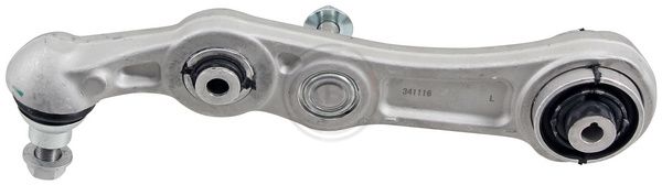 A.B.S. 211857 Control/trailing arm, wheel suspension