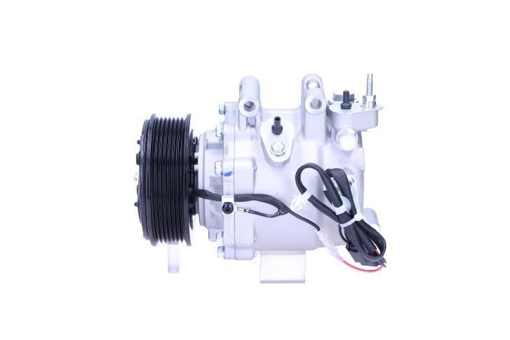 Compressor, air conditioning-1