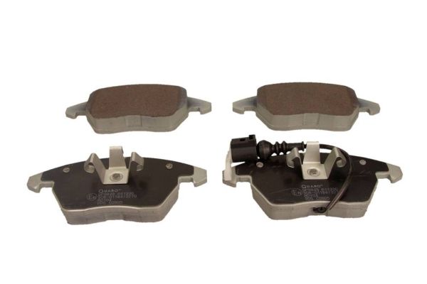 QUARO QP9849 Brake pad set, disc brake