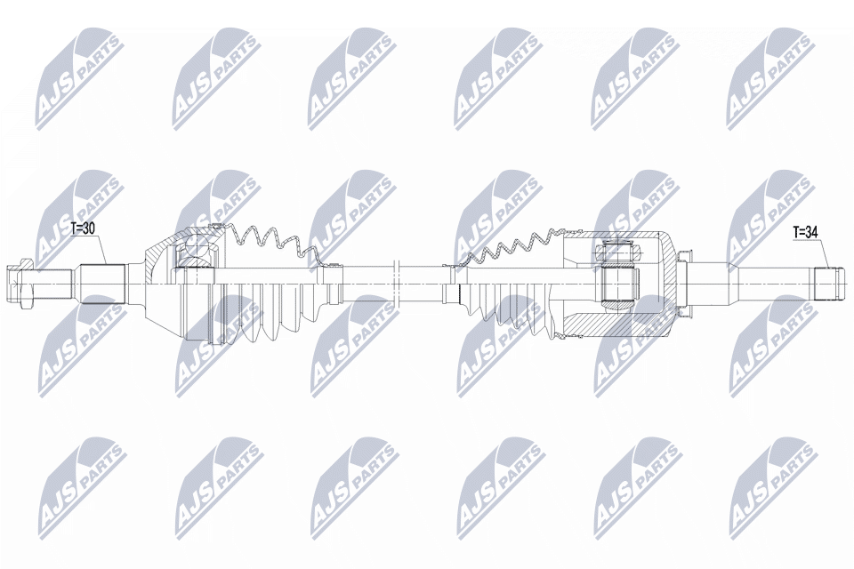 Drive Shaft-1
