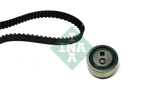 SCHAEFFLER INA 530 0016 10 Timing belt kit
