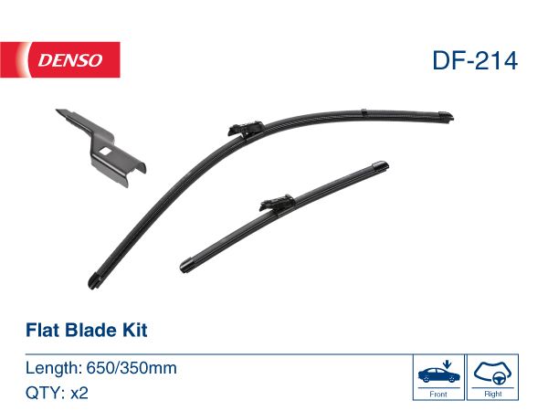 DENSO DF-214 Wiper blade
