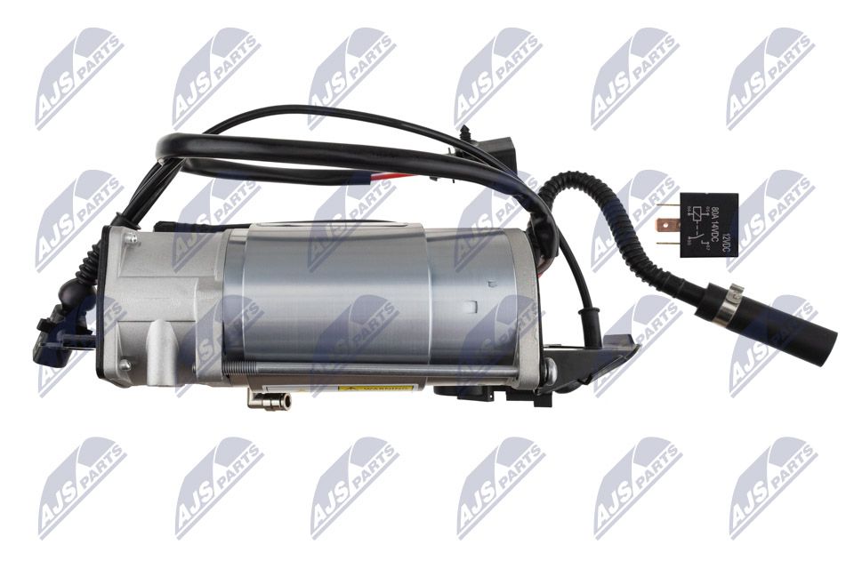 Compressor, compressed air system-4