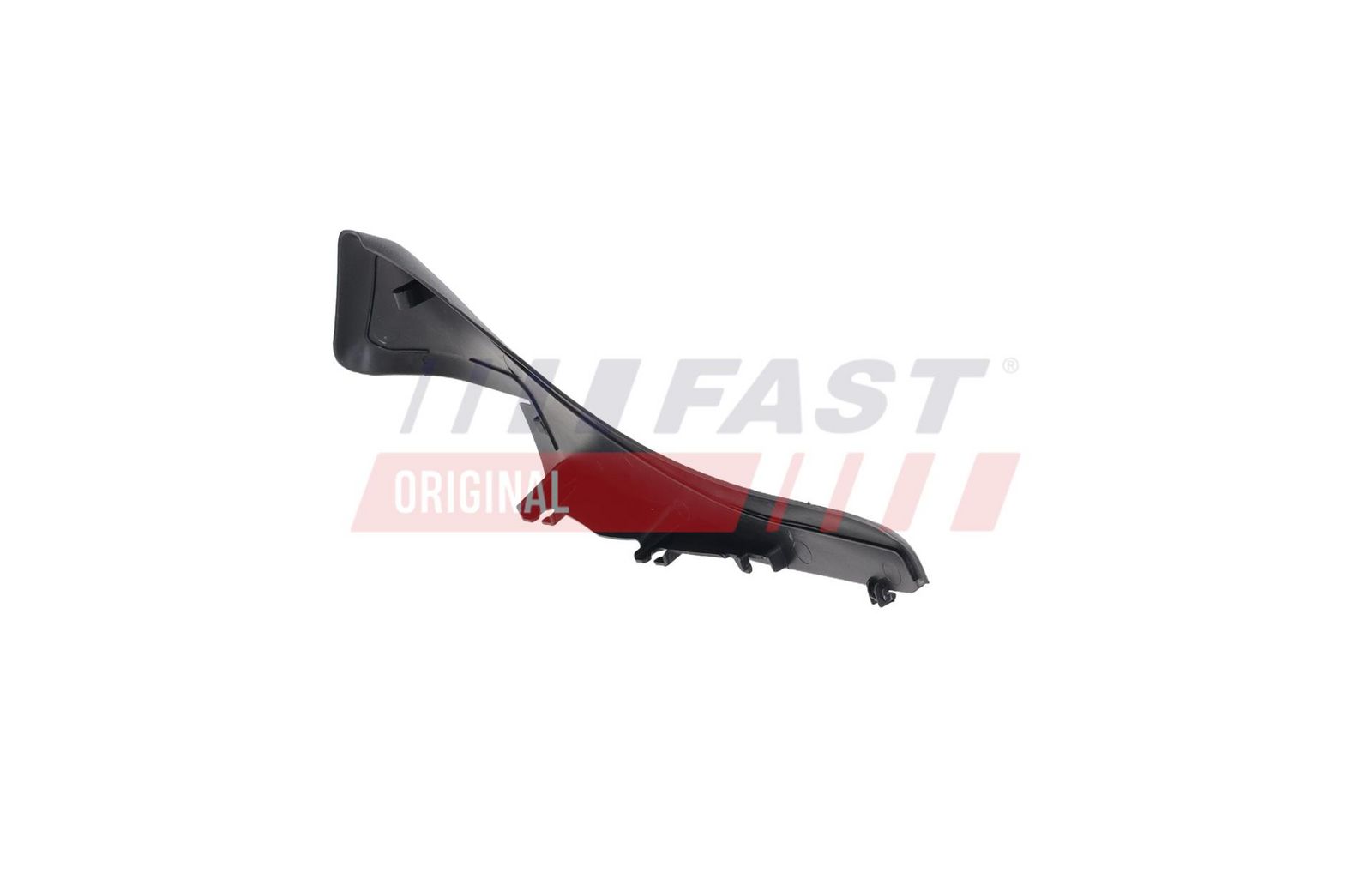Trim/Protection Strip, windscreen-1