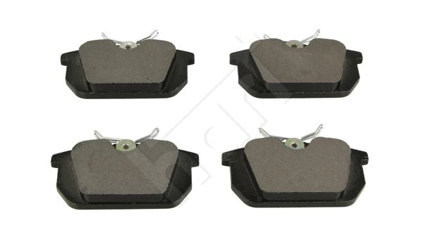 stabdžių trinkelių rinkinys, diskinis stabdys-1