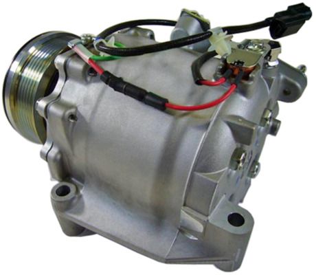 Compressor, air conditioning-4