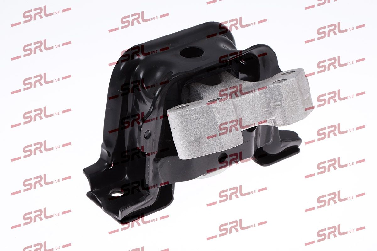 Mounting, engine