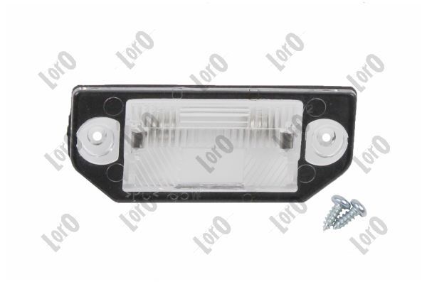 ABAKUS 053-27-905 Licence plate light