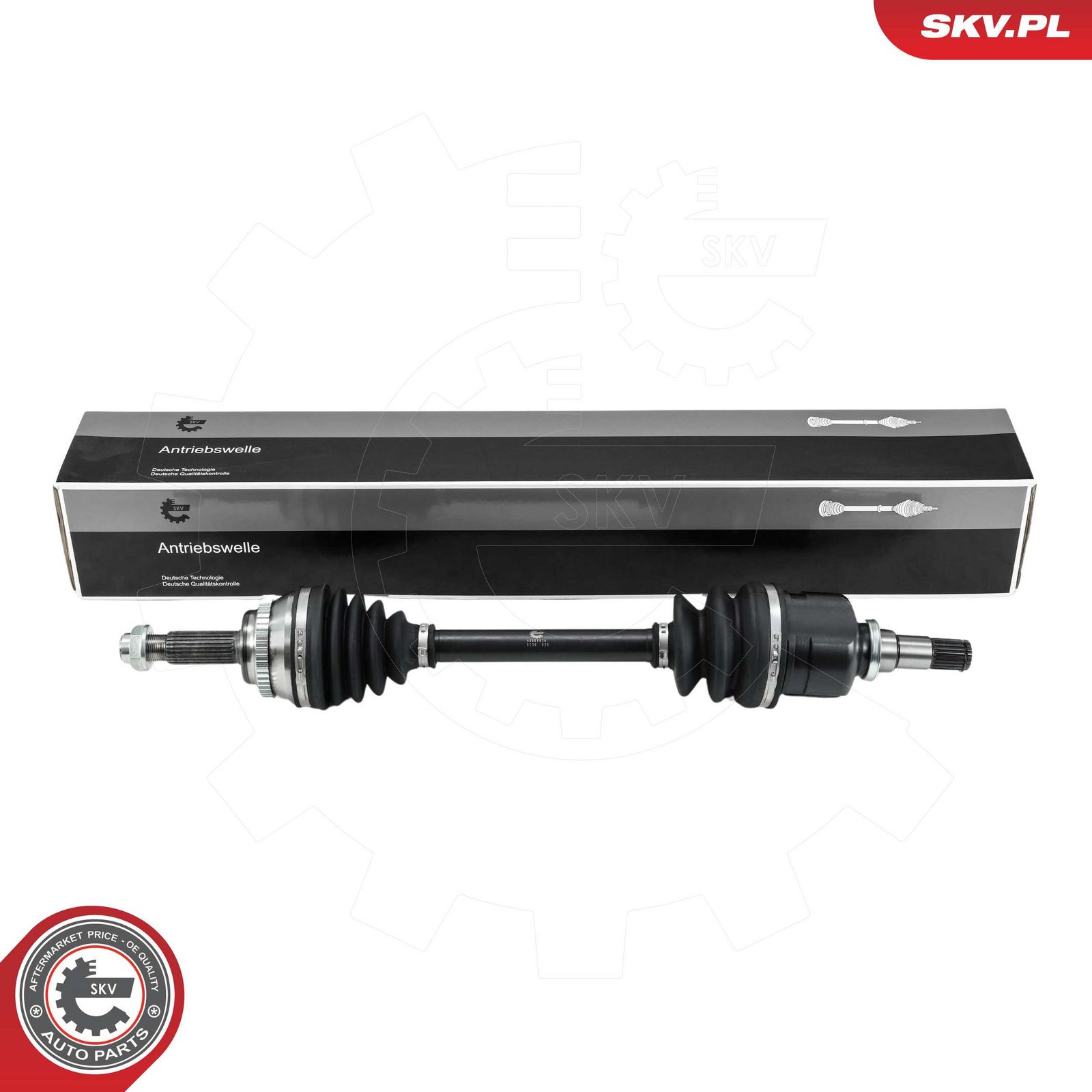 Drive Shaft-4
