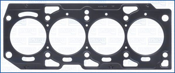 Gasket, cylinder head-1