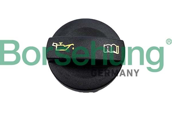 BORSEHUNG B12388 Cap, oil filler neck