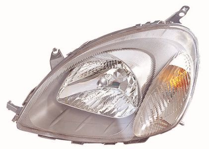ABAKUS 212-11F7R-LD-EM Headlight