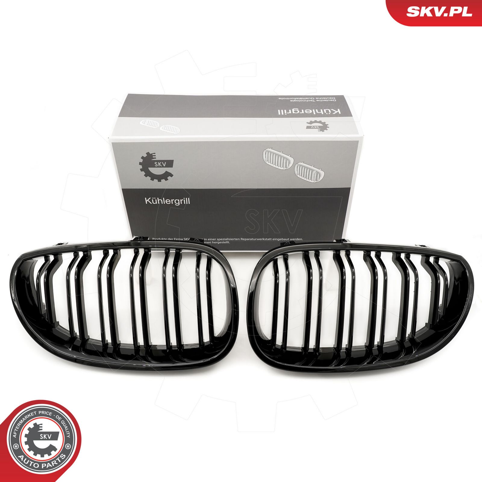 Radiator Grille-9