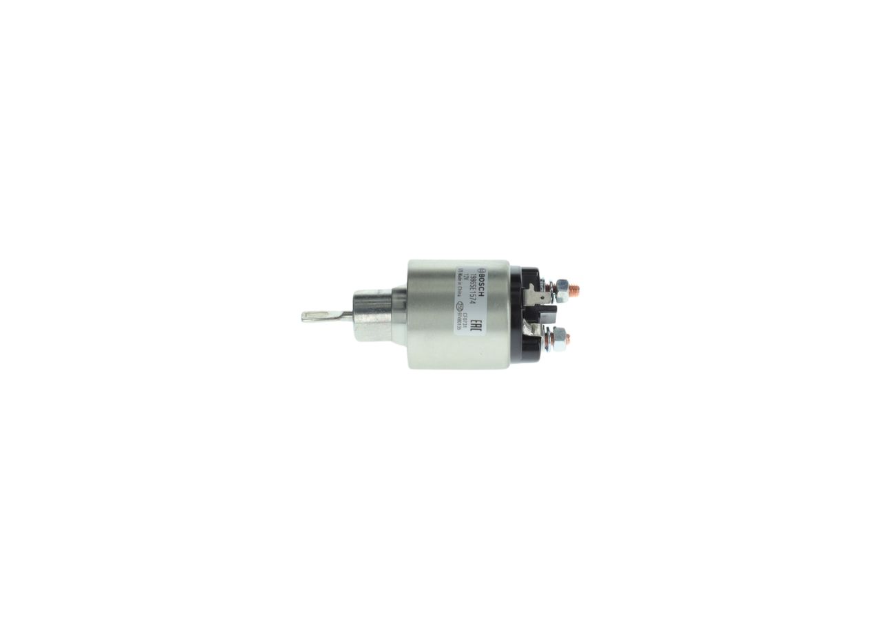 Solenoid Switch, starter-2