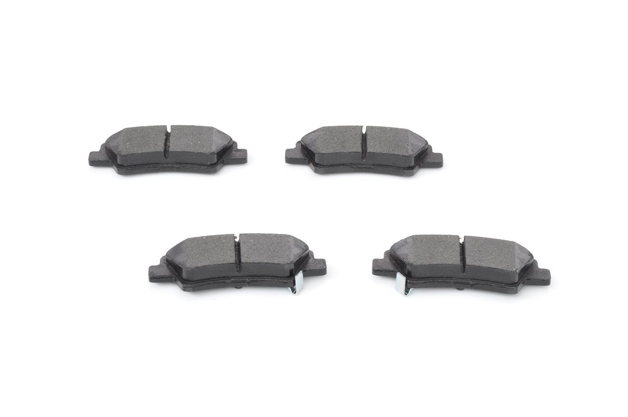 Brake Pad Set, disc brake-4