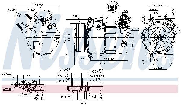 Compressor, air conditioning-6