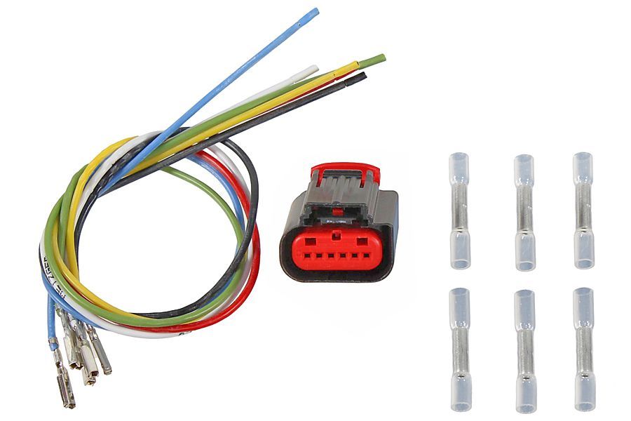METZGER AUTOTEILE 2324217 Cable repair kit, mass air flow sensor