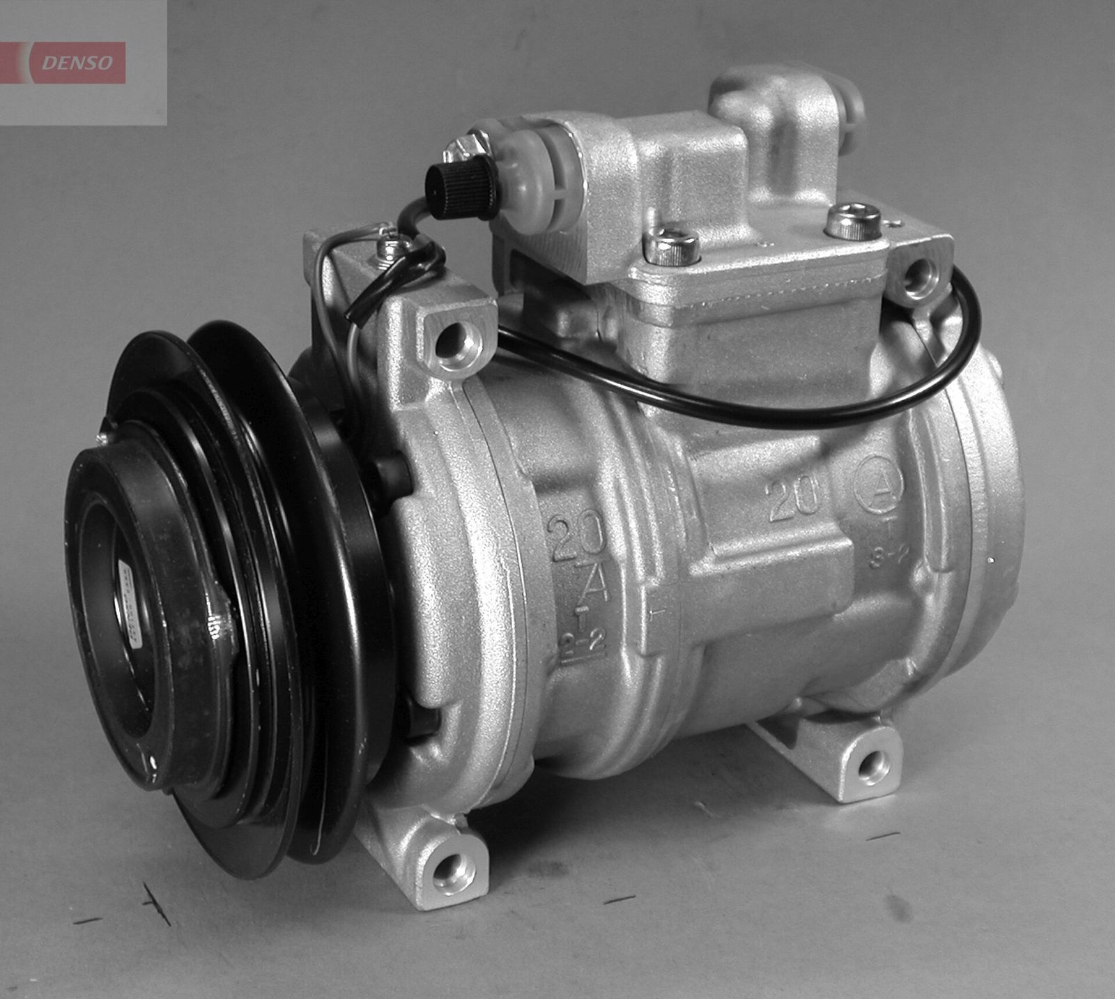 DENSO DCP28006 Compressor, air conditioning